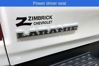 2021 RAM 1500 Laramie Crew Cab 4x4 5'7" Box