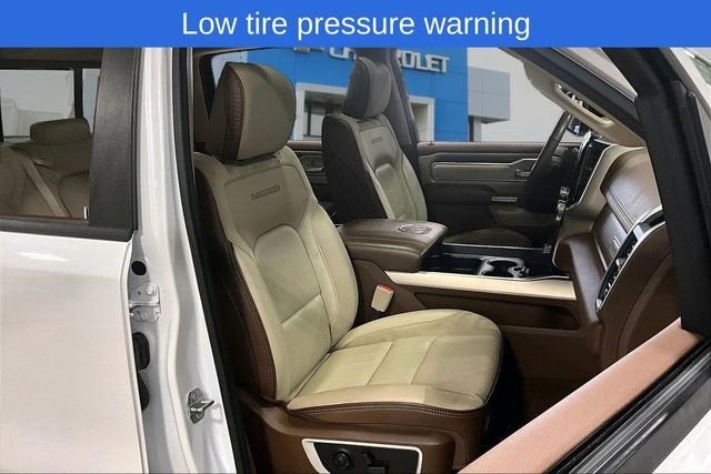 2021 RAM 1500 Laramie Crew Cab 4x4 5'7" Box