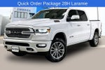 2021 RAM 1500 Laramie Crew Cab 4x4 5'7" Box