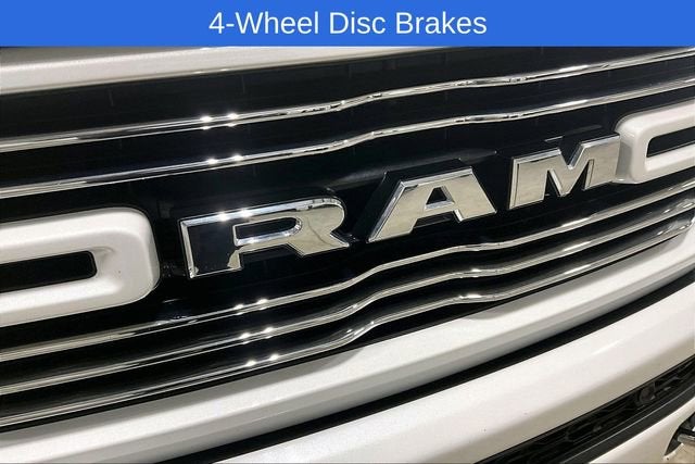 2021 RAM 1500 Laramie Crew Cab 4x4 5'7" Box