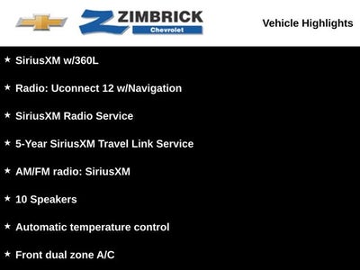 2021 RAM 1500 Laramie Crew Cab 4x4 5'7" Box
