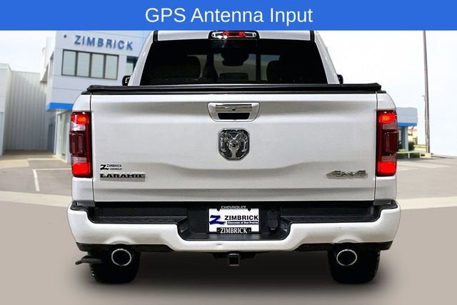 2021 RAM 1500 Laramie Crew Cab 4x4 5'7" Box