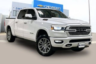 2021 RAM 1500 Laramie Crew Cab 4x4 5'7" Box