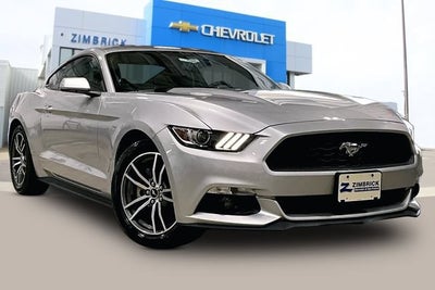 2016 Ford Mustang EcoBoost