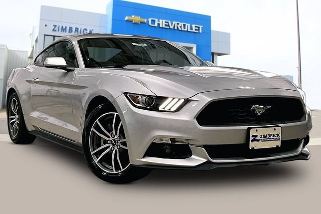 2016 Ford Mustang EcoBoost