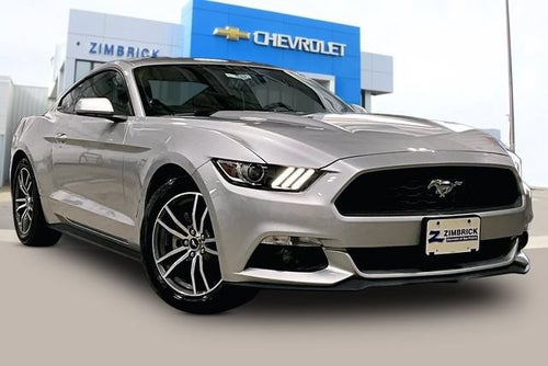 2016 Ford Mustang EcoBoost