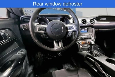 2016 Ford Mustang EcoBoost