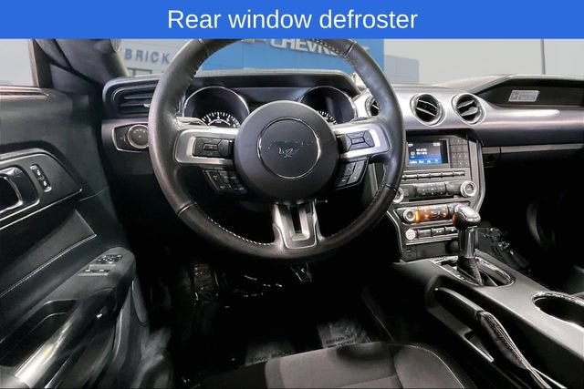 2016 Ford Mustang EcoBoost