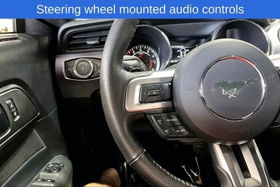 2016 Ford Mustang EcoBoost