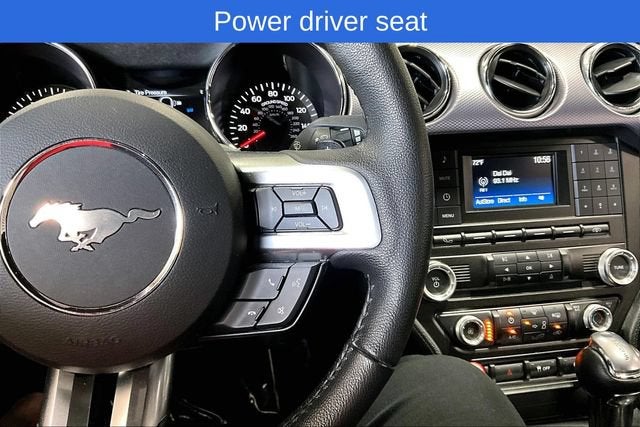 2016 Ford Mustang EcoBoost