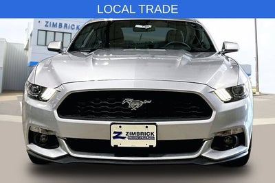 2016 Ford Mustang EcoBoost