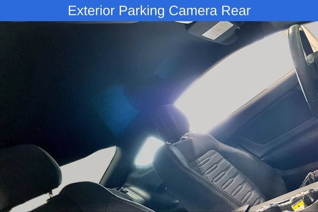 2016 Ford Mustang EcoBoost