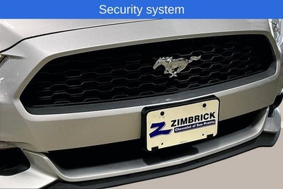 2016 Ford Mustang EcoBoost