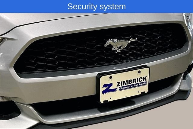 2016 Ford Mustang EcoBoost