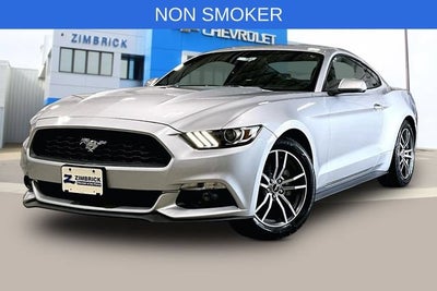 2016 Ford Mustang EcoBoost