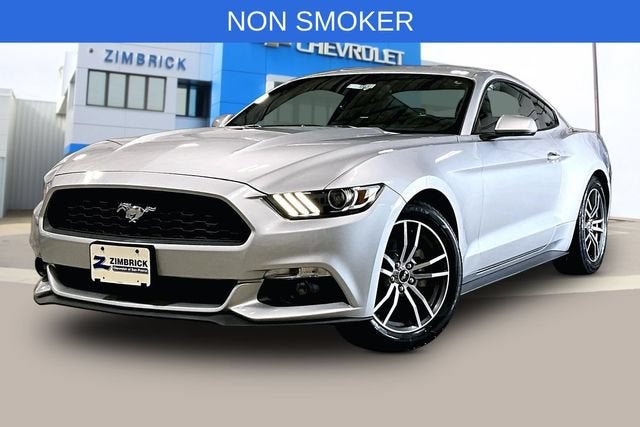 2016 Ford Mustang EcoBoost