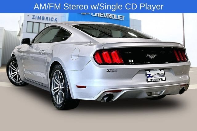 2016 Ford Mustang EcoBoost