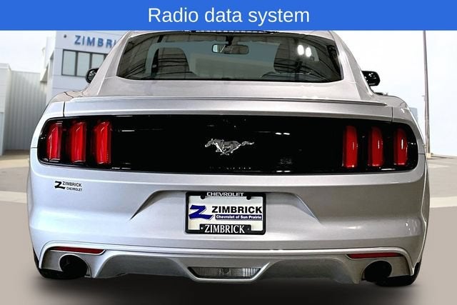 2016 Ford Mustang EcoBoost