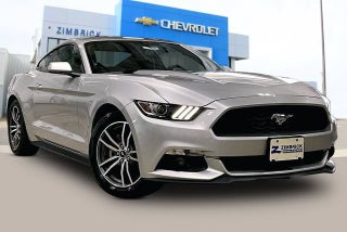 2016 Ford Mustang EcoBoost