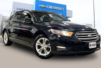 2013 Ford Taurus SEL