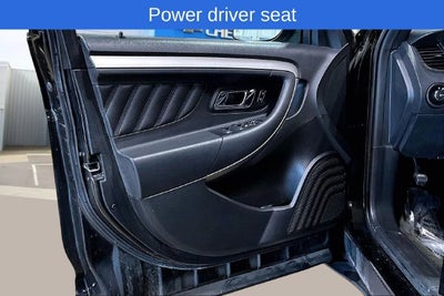 2013 Ford Taurus SEL