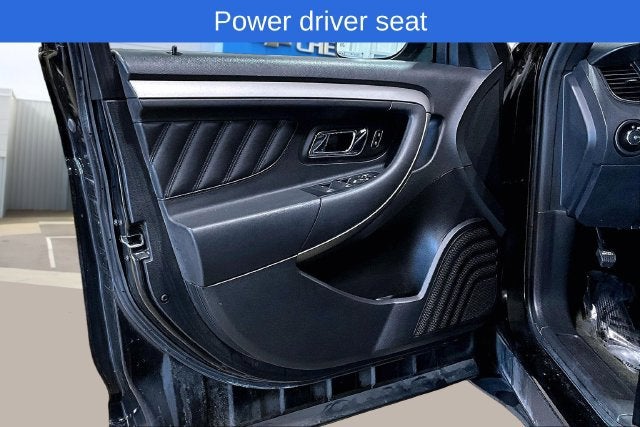 2013 Ford Taurus SEL