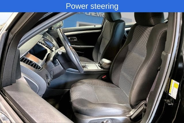 2013 Ford Taurus SEL