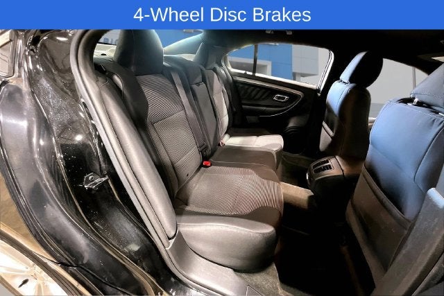 2013 Ford Taurus SEL