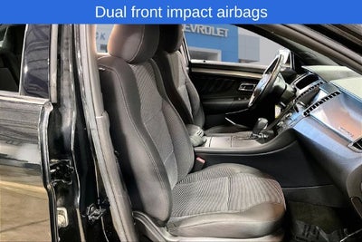 2013 Ford Taurus SEL