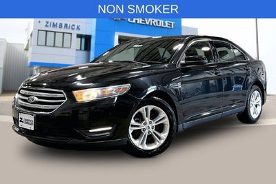 2013 Ford Taurus SEL