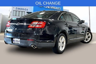 2013 Ford Taurus SEL