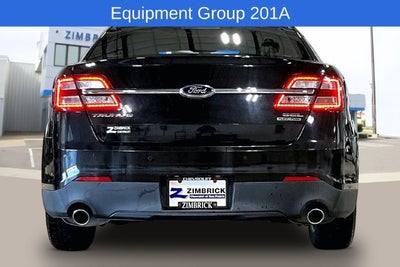 2013 Ford Taurus SEL