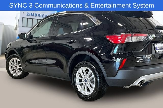 2020 Ford Escape SE