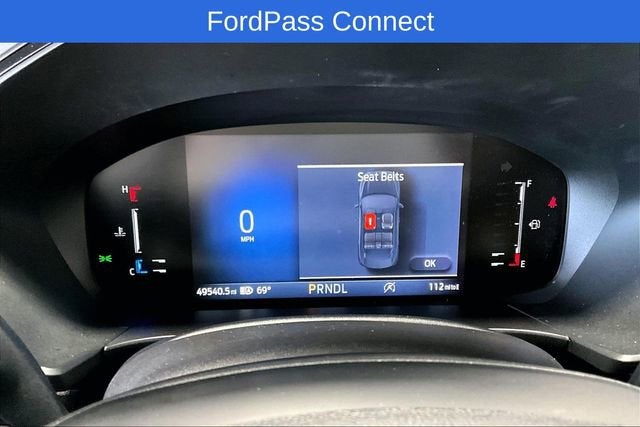 2024 Ford Escape ST-Line