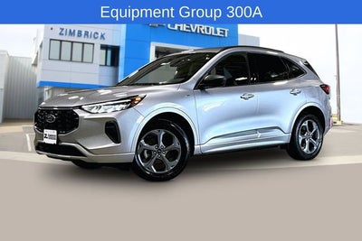 2024 Ford Escape ST-Line