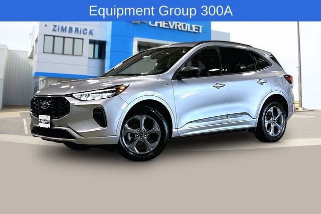 2024 Ford Escape ST-Line