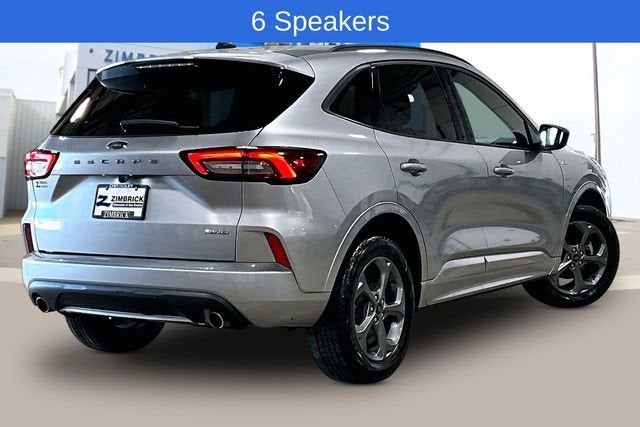 2024 Ford Escape ST-Line