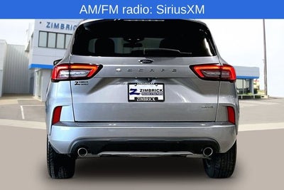2024 Ford Escape ST-Line