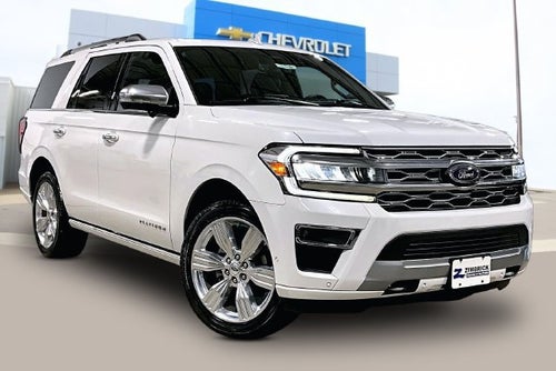 2024 Ford Expedition Platinum