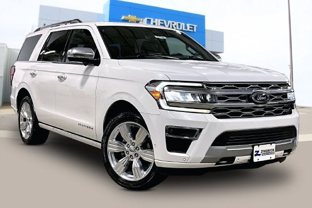 2024 Ford Expedition Platinum