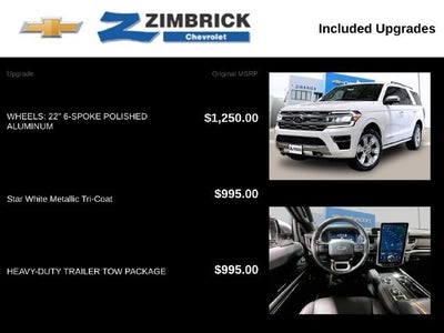 2024 Ford Expedition Platinum