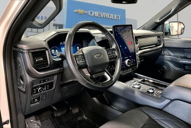 2024 Ford Expedition Platinum
