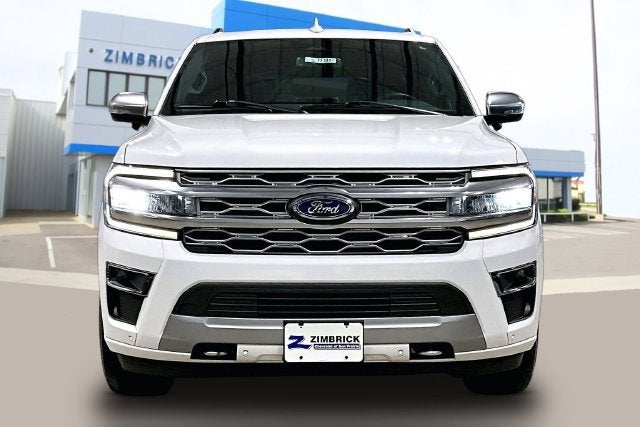 2024 Ford Expedition Platinum