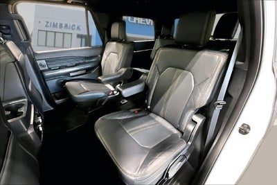 2024 Ford Expedition Platinum