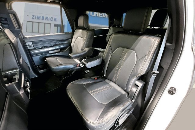 2024 Ford Expedition Platinum