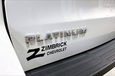 2024 Ford Expedition Platinum