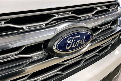 2024 Ford Expedition Platinum