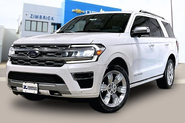 2024 Ford Expedition Platinum