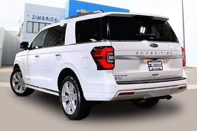 2024 Ford Expedition Platinum