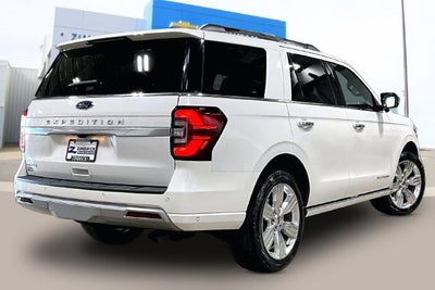2024 Ford Expedition Platinum